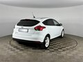 2017 Ford Focus III Рестайлинг, белый, 1025000 рублей - вид 4