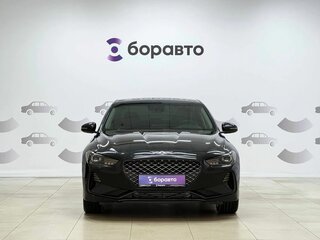 2018 Genesis G70 I, чёрный, 2550000 рублей, вид 2