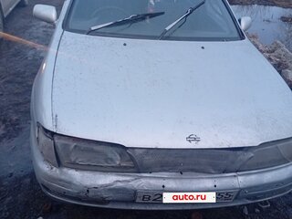 1996 Nissan Pulsar V (N15), серый, 35000 рублей, вид 2