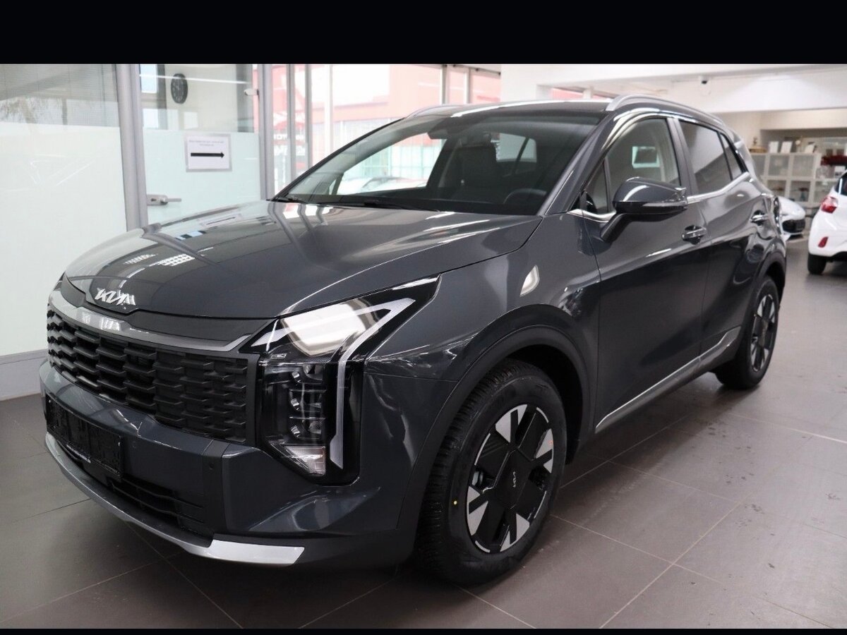 Открыть фотографии: Kia Sportage V Рестайлинг