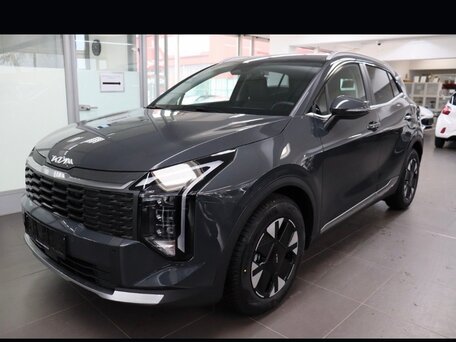 Kia Sportage V Рестайлинг