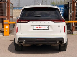 2023 Exeed VX I, белый, 2590000 рублей, вид 5