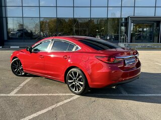 2013 Mazda 6 III (GJ), красный, 1099000 рублей, вид 2