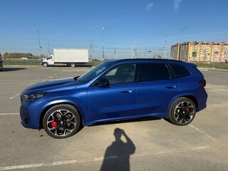2025 BMW X1 Long M35Li III (U11/U12), синий, 6500000 рублей, вид 2