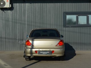 2009 Kia Spectra I Рестайлинг 2, золотистый, 299999 рублей, вид 5