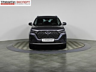 2023 Chery Tiggo 7 Pro Max I, серый, 1916000 рублей, вид 2