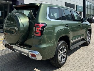 2025 BAIC BJ60, зелёный, 6100000 рублей, вид 2