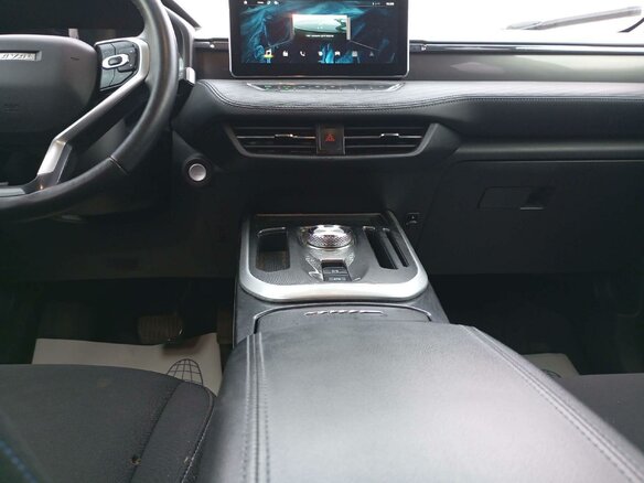 2023 Haval Jolion I, белый, 1049750 рублей - вид 10