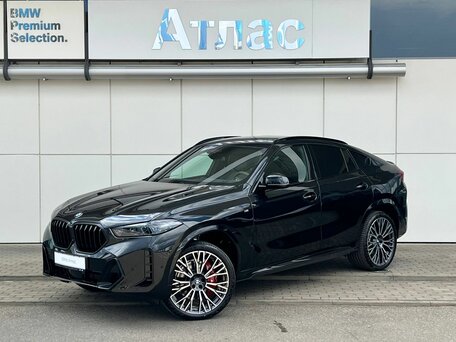 BMW X6 III (G06) Рестайлинг
