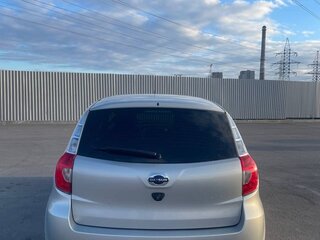 2016 Datsun mi-DO, серебристый, 330000 рублей, вид 5