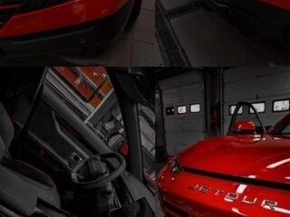 2023 Jetour Dashing I, красный, 2600000 рублей, вид 5