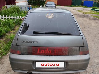 2007 Lada (ВАЗ) 2112, серый, 250000 рублей, вид 4