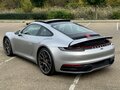 2019 Porsche 911 Carrera 4S VIII (992), серебристый, 11690000 рублей - вид 4