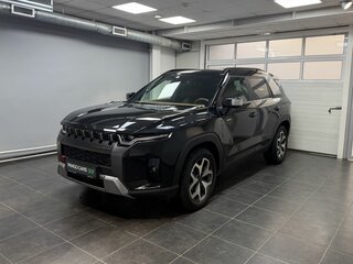 2025 KGM Torres, чёрный, 4200000 рублей, вид 1