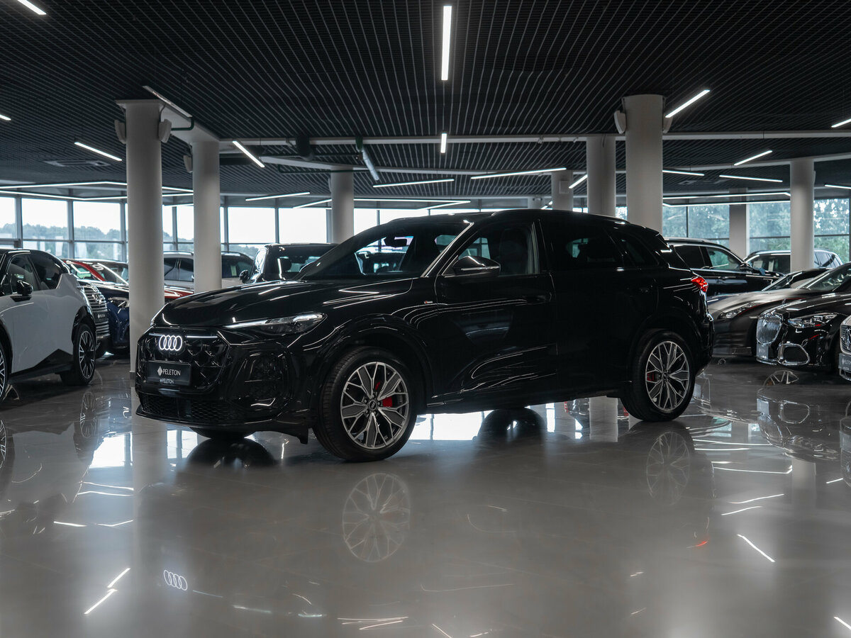 Открыть фотографии: Audi Q5 III (GU)