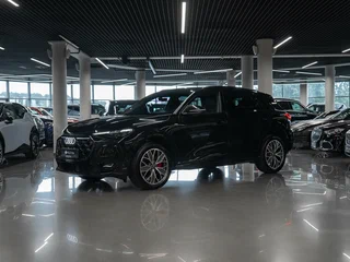 2025 Audi Q5 L III (GU), чёрный, 5980000 рублей, вид 1