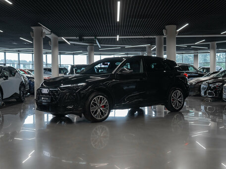 Audi Q5 III (GU)