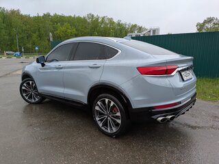 2023 Geely Tugella I Рестайлинг, серый, 2950000 рублей, вид 4