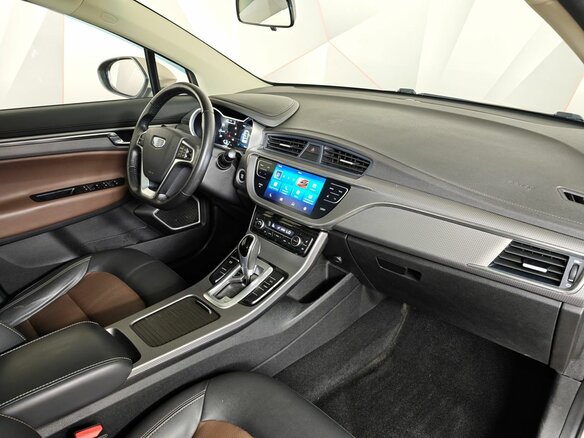2021 Geely GS I, коричневый, 1331000 рублей - вид 11