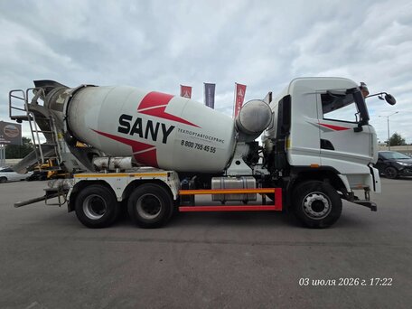 2024 Sany SY310C-6W(V), белый, 8190000 рублей, вид 2