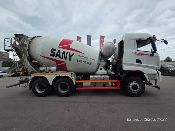 2024 Sany SY310C-6W(V), белый, 8190000 рублей - вид 1