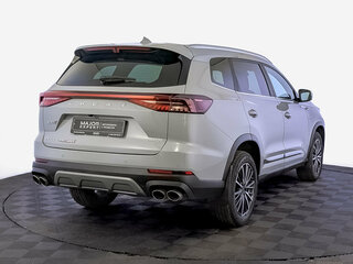 2024 Chery Tiggo 8 Pro Max I Рестайлинг, серый, 2750000 рублей, вид 5