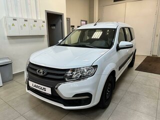 2026 Lada (ВАЗ) Largus I Рестайлинг, белый, 1670129 рублей, вид 1