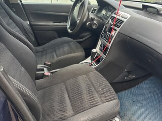 2007 Peugeot 307 I Рестайлинг, синий, 299000 рублей, вид 5
