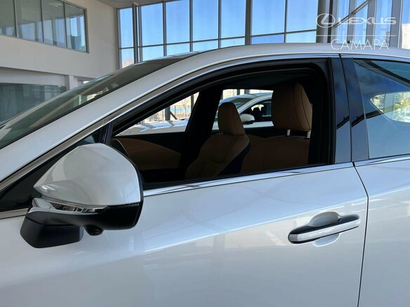 2026 Lexus RX 300 V, белый, 8490000 рублей - вид 9