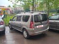 2013 Lada (ВАЗ) Largus I, бежевый, 500000 рублей - вид 3