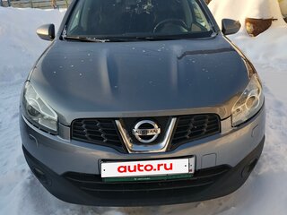 2013 Nissan Qashqai I Рестайлинг, серый, 1000000 рублей, вид 1