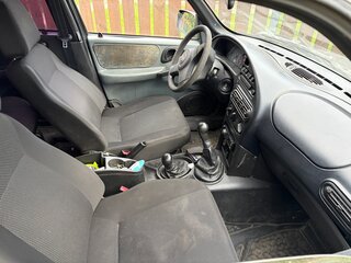 2013 Chevrolet Niva I Рестайлинг, коричневый, 300000 рублей, вид 4