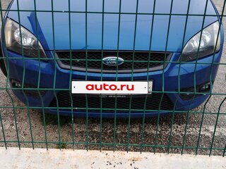 2007 Ford Focus ST II, синий, 650000 рублей, вид 3