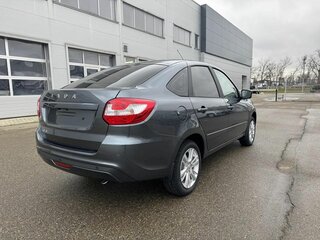 2026 Lada (ВАЗ) Granta I Рестайлинг, серый, 1268000 рублей, вид 4