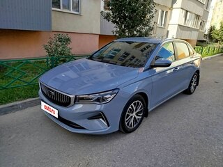 2024 Geely Emgrand II, серый, 1500000 рублей, вид 1