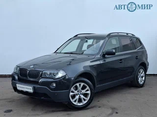 BMW X3 30d I (E83)