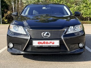 2014 Lexus ES 250 VI, чёрный, 2650000 рублей, вид 3