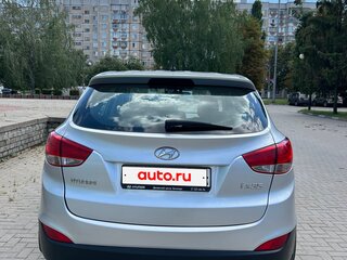 2011 Hyundai ix35 I, серебристый, 1090000 рублей, вид 5
