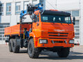2026 КамАЗ 43118, оранжевый, 11850000 рублей - вид 1