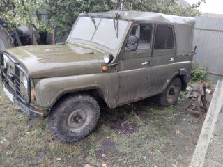 1991 УАЗ 31512, коричневый, 250000 рублей, вид 2