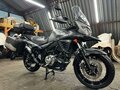 2015 Suzuki V-Strom DL 650, серый