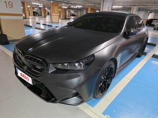 2024 BMW M5 VII (G90), серый, 21900000 рублей, вид 1