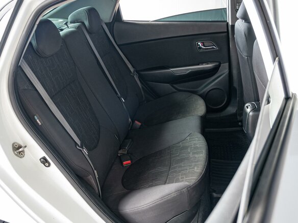 2012 Kia Rio 5-speed III, белый - вид 6