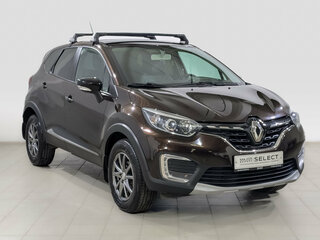 2020 Renault Kaptur I Рестайлинг, коричневый, 1515000 рублей, вид 3
