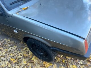 1989 Lada (ВАЗ) 2109, серый, 78000 рублей, вид 4