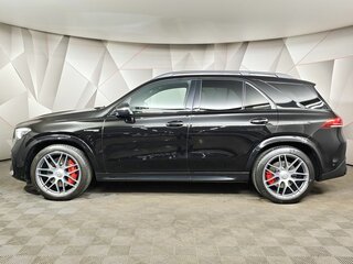 2021 Mercedes-Benz GLE AMG 63 AMG S II (V167), чёрный, 12350000 рублей, вид 5
