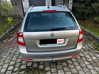 2012 Skoda Octavia II (A5) Рестайлинг, бежевый, 950000 рублей, вид 5