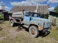 1988 ГАЗ 53, голубой, 300000 рублей