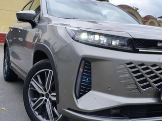 2024 Exeed LX I Рестайлинг 2, серый, 2420000 рублей, вид 1