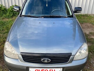2010 Lada (ВАЗ) Priora I, серый, 220000 рублей, вид 2